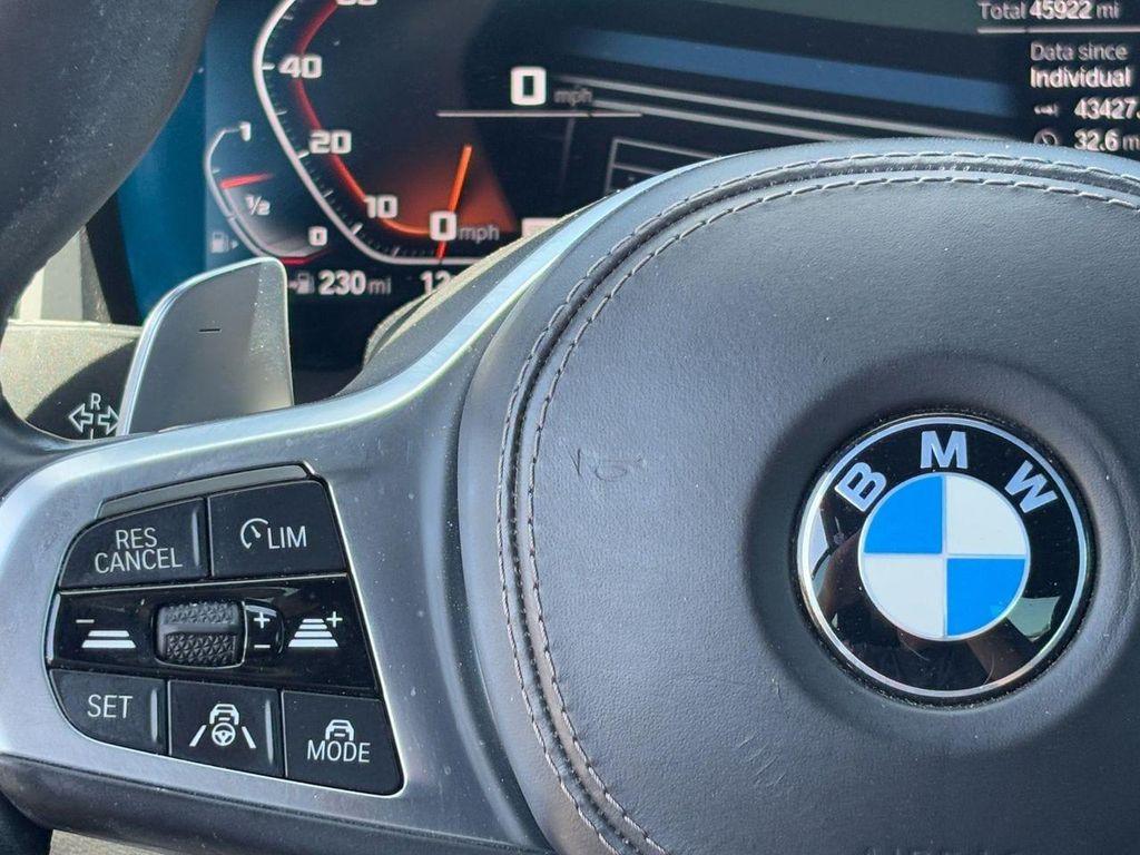 used 2019 BMW M850 car
