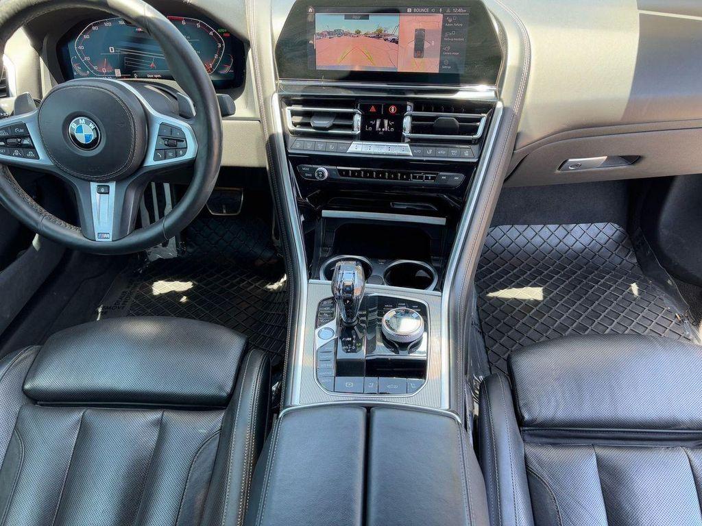 used 2019 BMW M850 car