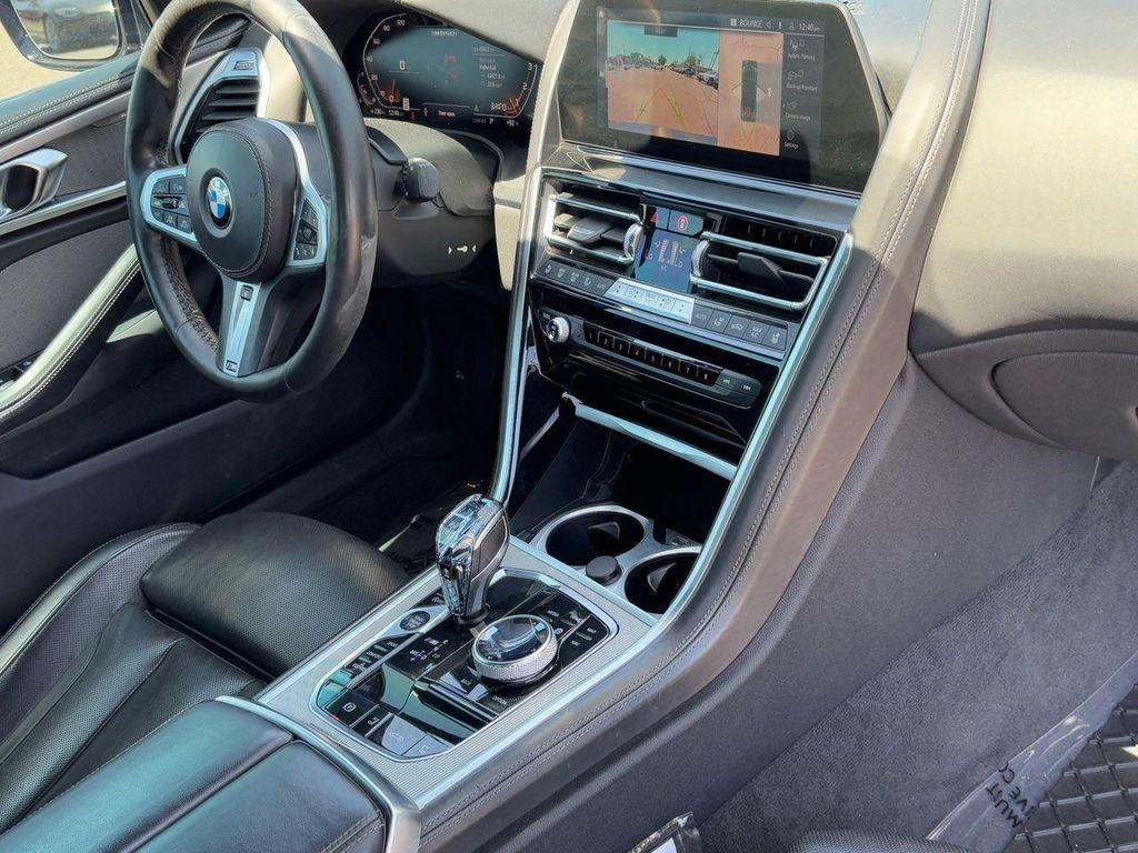 used 2019 BMW M850 car