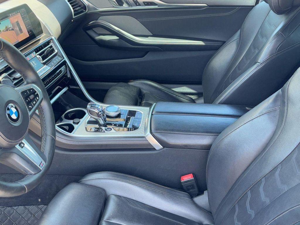 used 2019 BMW M850 car