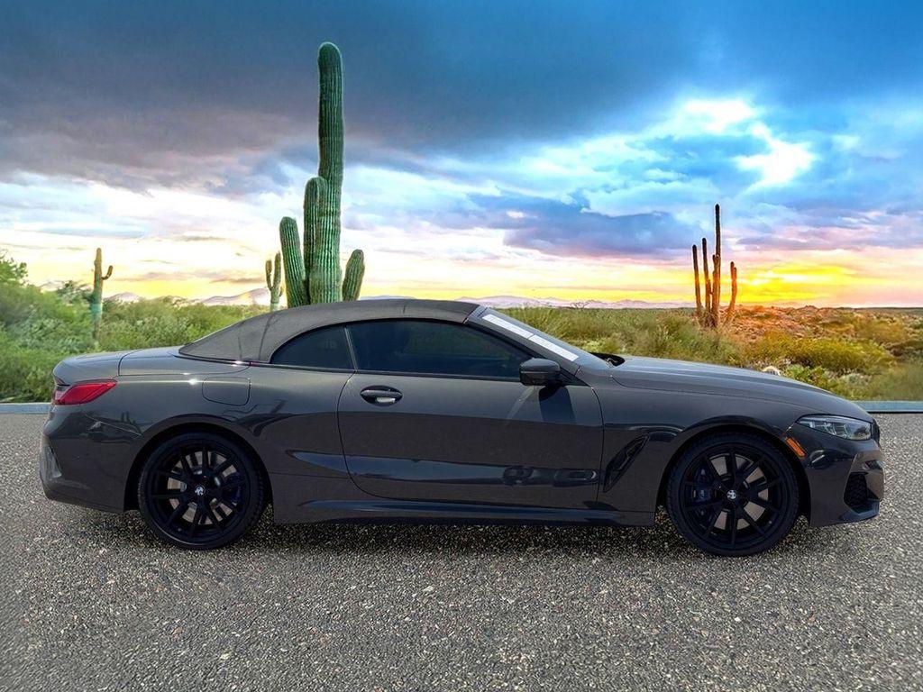 used 2019 BMW M850 car