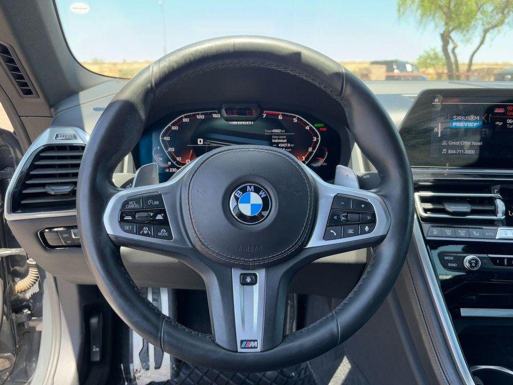 used 2019 BMW M850 car
