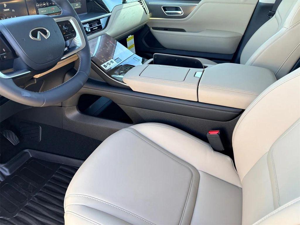 new 2026 INFINITI QX80 car, priced at $86,443