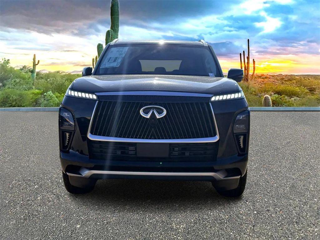new 2026 INFINITI QX80 car, priced at $86,443