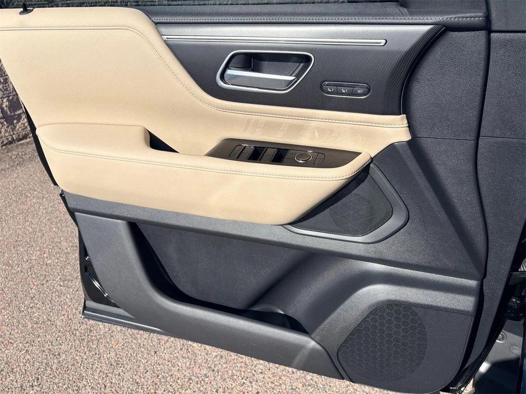 new 2026 INFINITI QX80 car, priced at $86,443