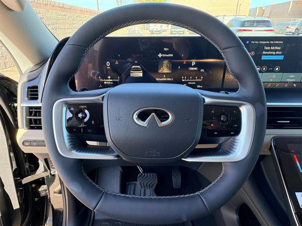 new 2026 INFINITI QX80 car, priced at $86,443