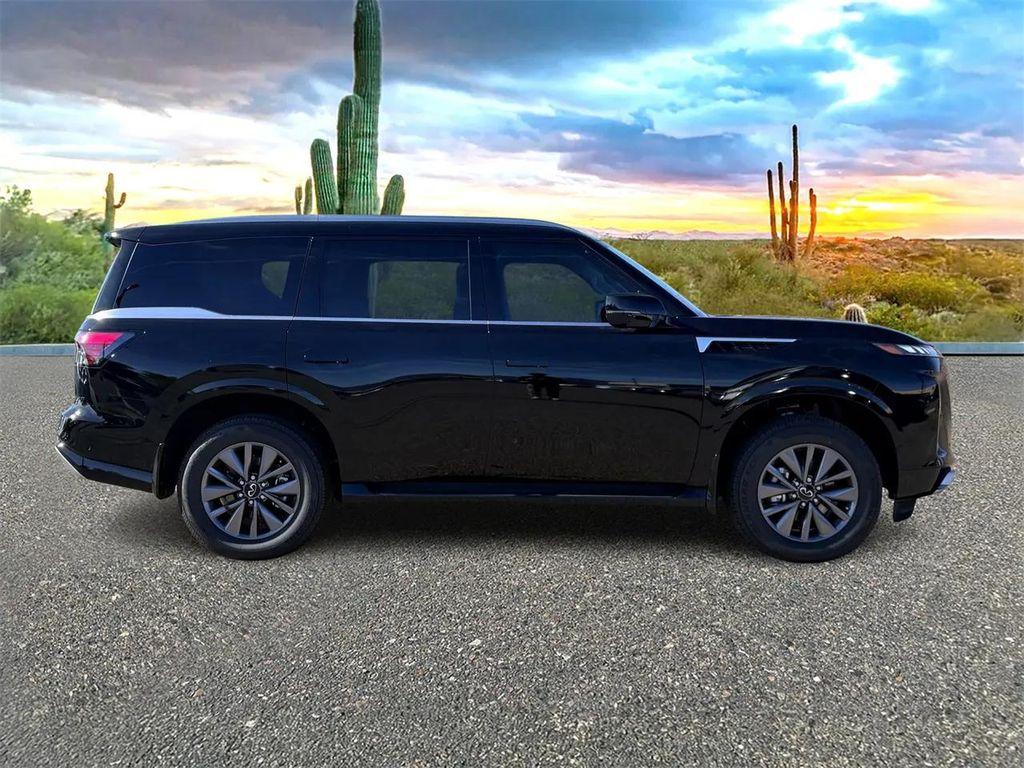 new 2026 INFINITI QX80 car, priced at $86,443