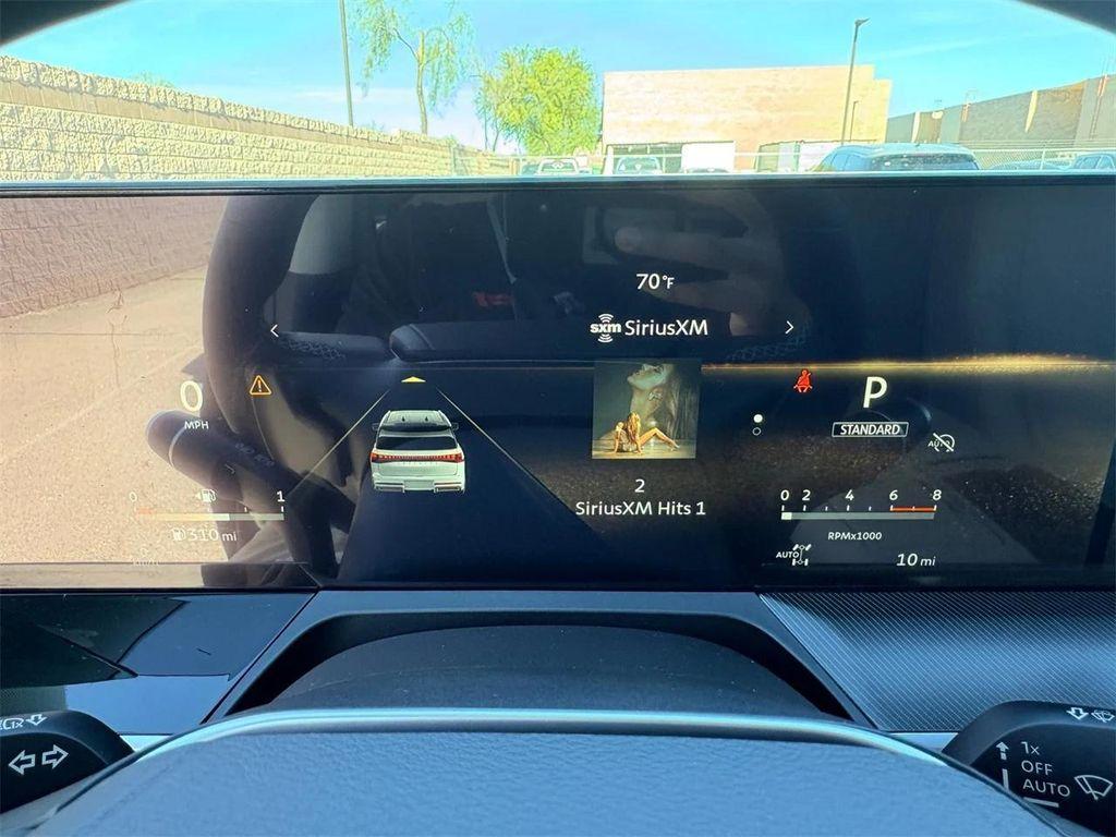 new 2026 INFINITI QX80 car, priced at $86,443