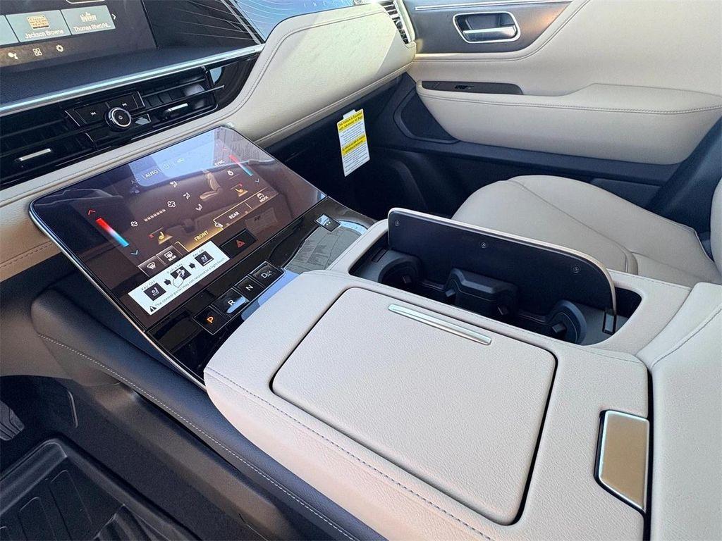 new 2026 INFINITI QX80 car, priced at $86,443