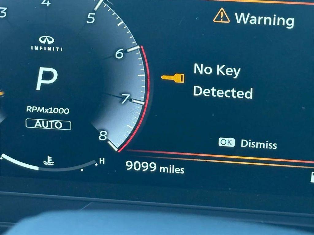 used 2025 INFINITI QX60 car, priced at $49,787