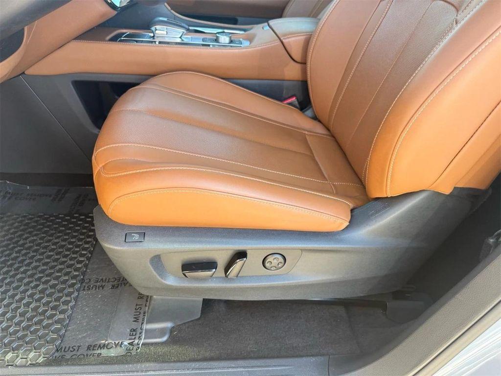 used 2025 INFINITI QX60 car, priced at $49,787