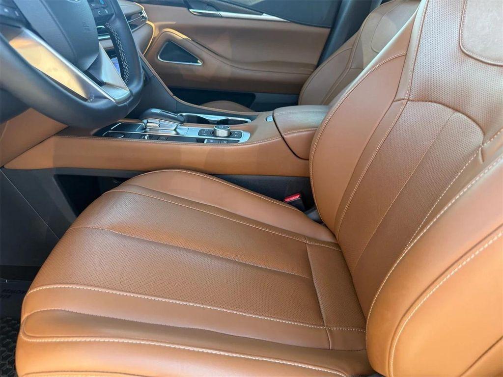 used 2025 INFINITI QX60 car, priced at $49,787