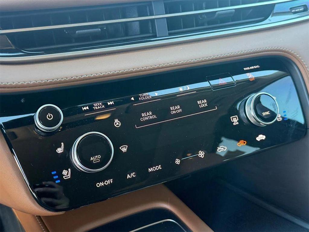 used 2025 INFINITI QX60 car, priced at $49,787