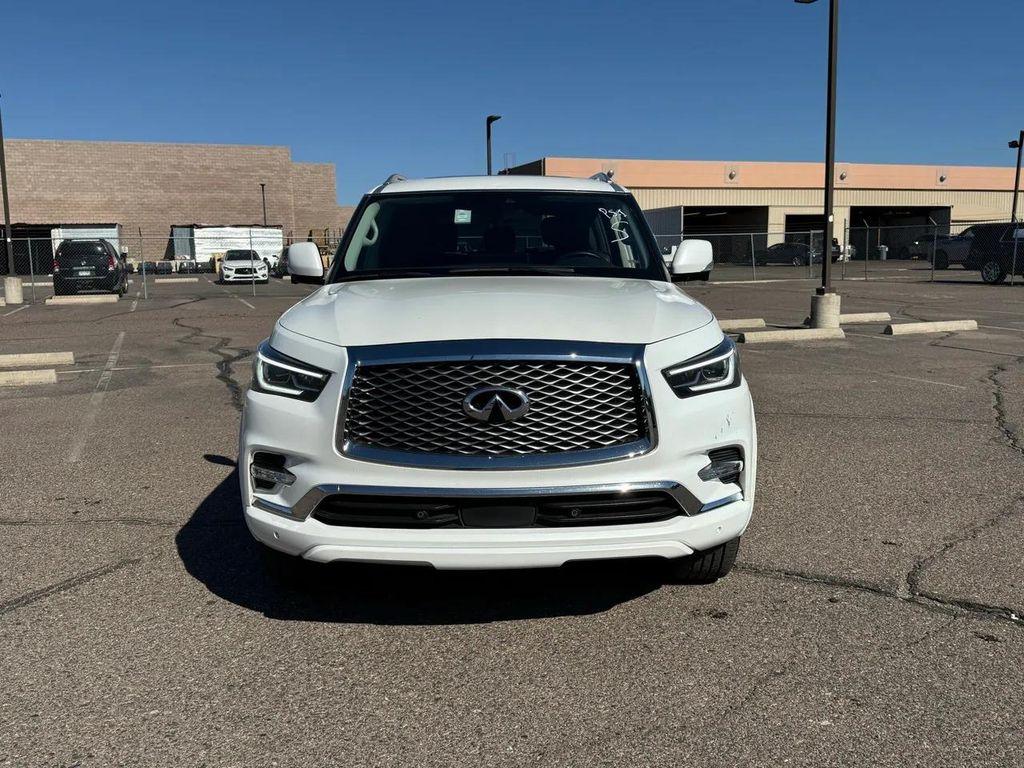 used 2024 INFINITI QX80 car, priced at $41,990