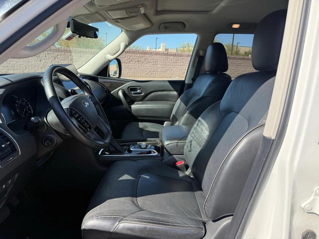 used 2024 INFINITI QX80 car, priced at $41,990