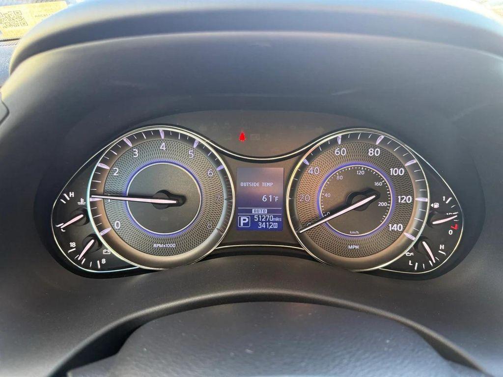 used 2017 INFINITI QX80 car, priced at $22,800