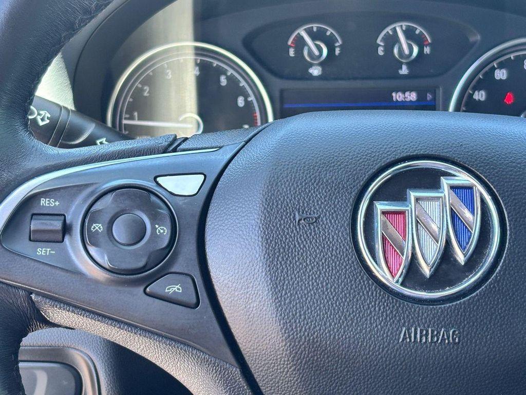 used 2020 Buick Enclave car, priced at $22,551