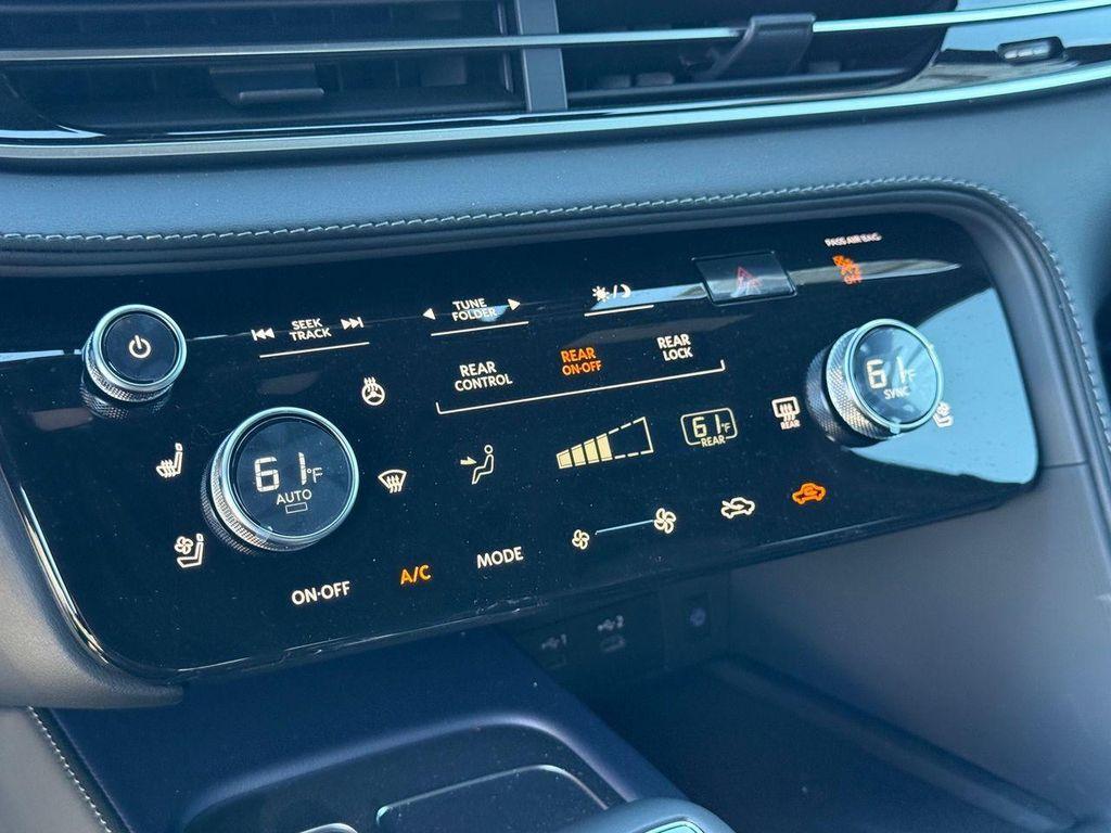 new 2026 INFINITI QX60 car, priced at $64,479