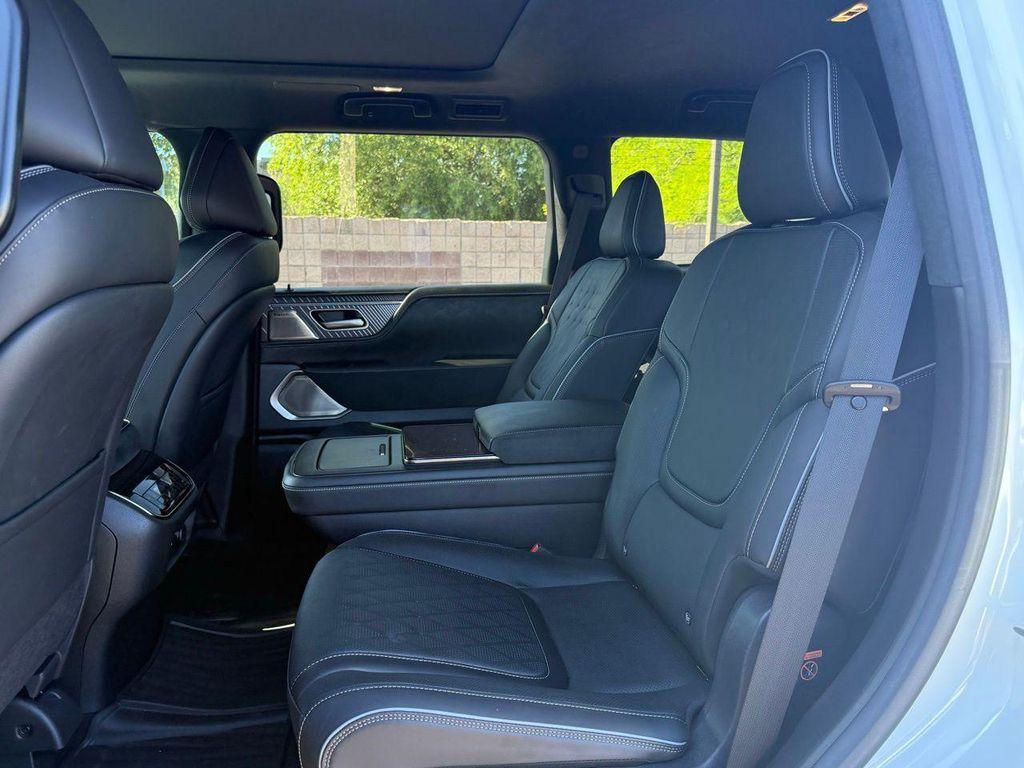 used 2025 INFINITI QX80 car, priced at $87,784