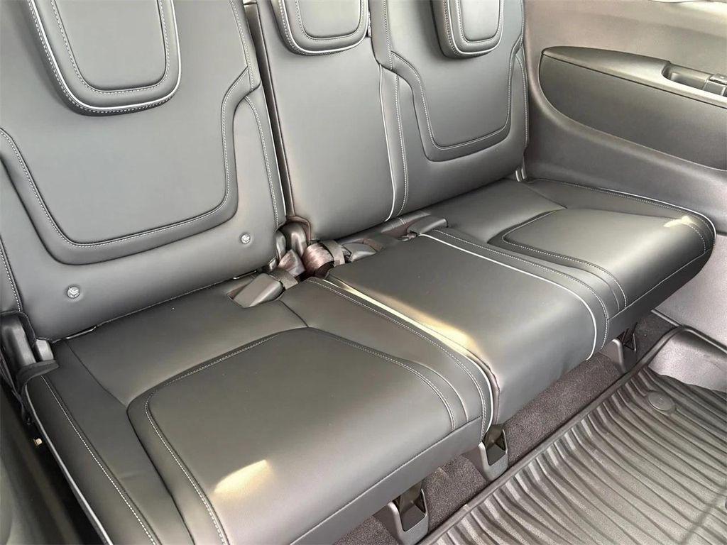 new 2026 INFINITI QX80 car, priced at $93,703