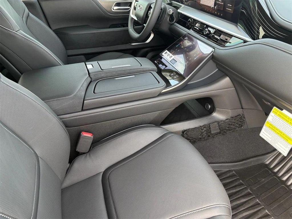 new 2026 INFINITI QX80 car, priced at $93,703