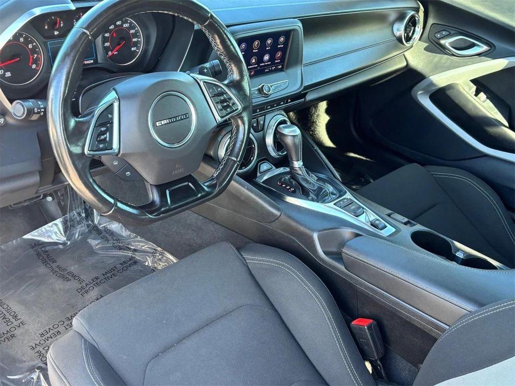 used 2023 Chevrolet Camaro car, priced at $19,991