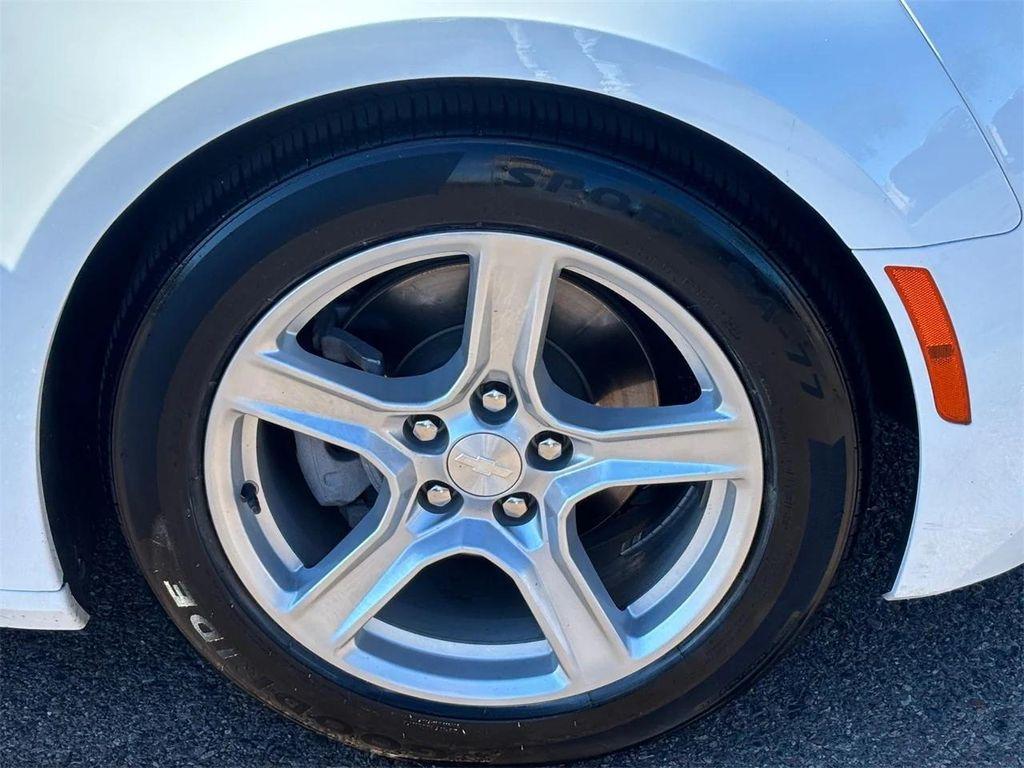 used 2023 Chevrolet Camaro car, priced at $19,991