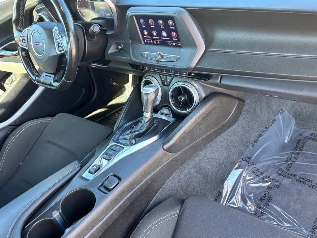 used 2023 Chevrolet Camaro car, priced at $19,991