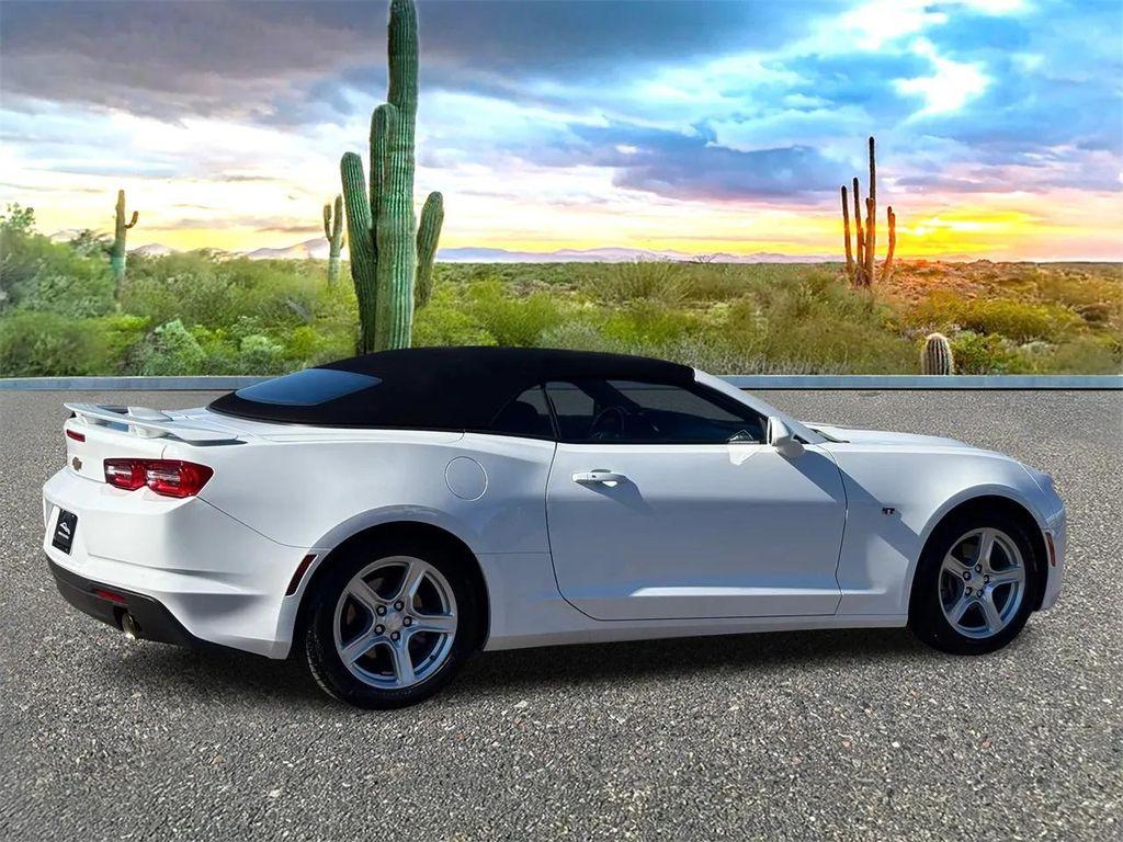 used 2023 Chevrolet Camaro car, priced at $19,991
