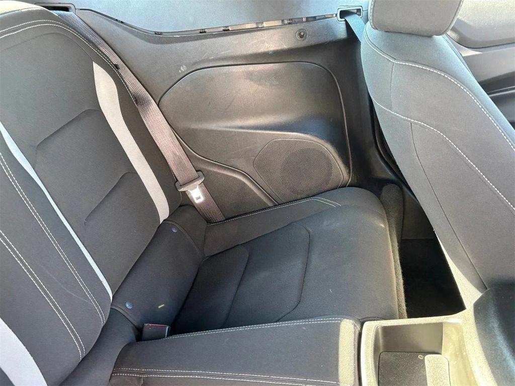 used 2023 Chevrolet Camaro car, priced at $19,991