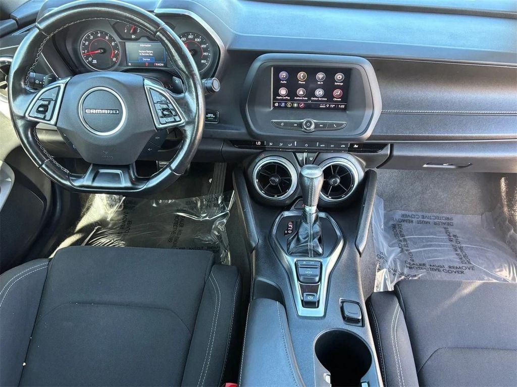 used 2023 Chevrolet Camaro car, priced at $19,991