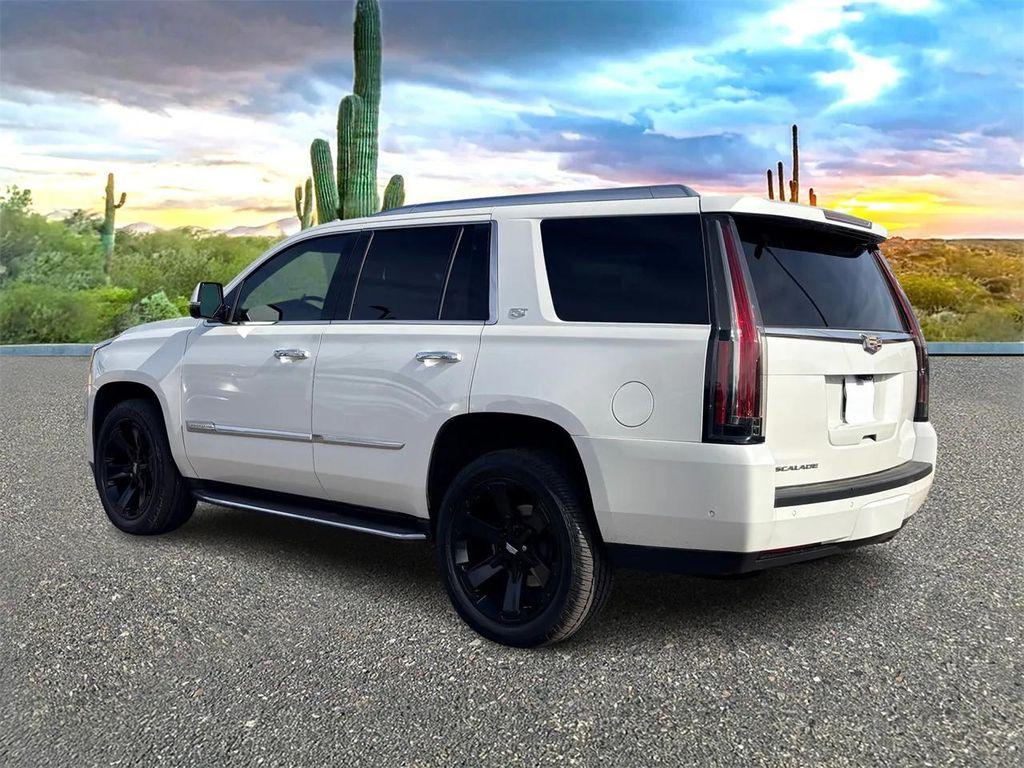 used 2020 Cadillac Escalade car, priced at $35,909