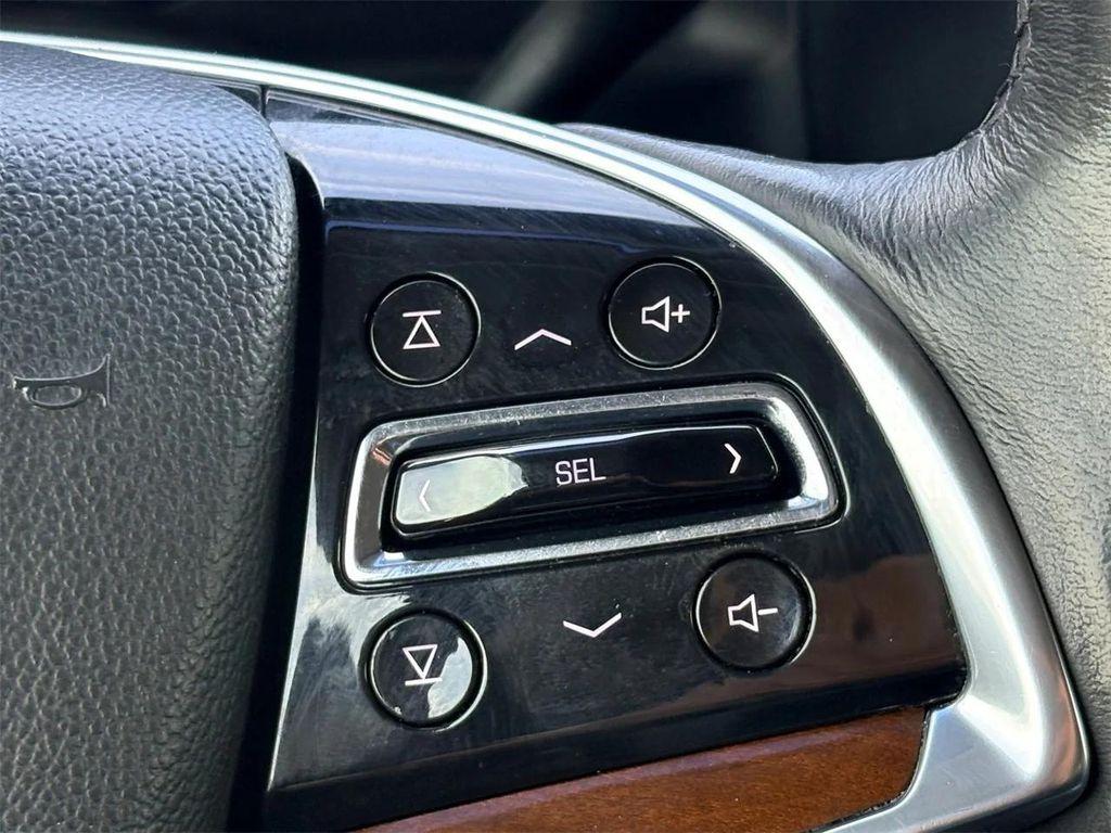 used 2020 Cadillac Escalade car, priced at $35,909