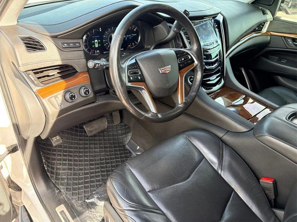 used 2020 Cadillac Escalade car, priced at $35,909