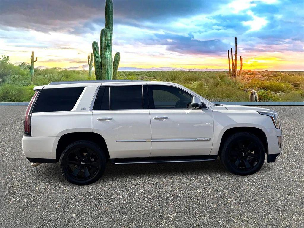 used 2020 Cadillac Escalade car, priced at $35,909