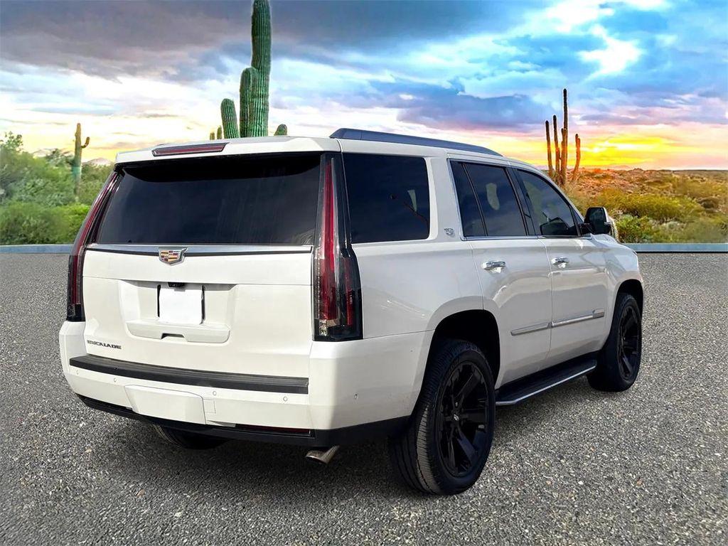 used 2020 Cadillac Escalade car, priced at $35,909