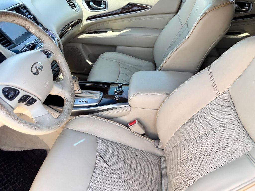 used 2013 INFINITI JX35 car, priced at $8,985