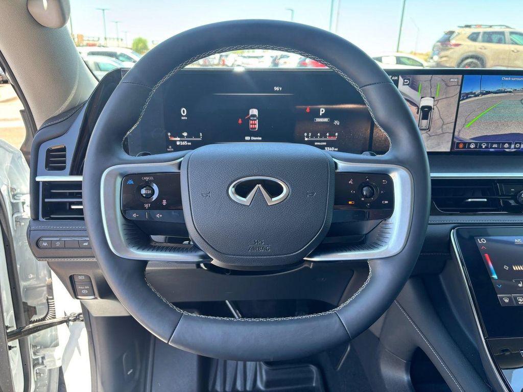 used 2026 INFINITI QX80 car, priced at $69,887
