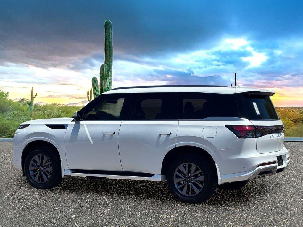 used 2026 INFINITI QX80 car, priced at $69,887