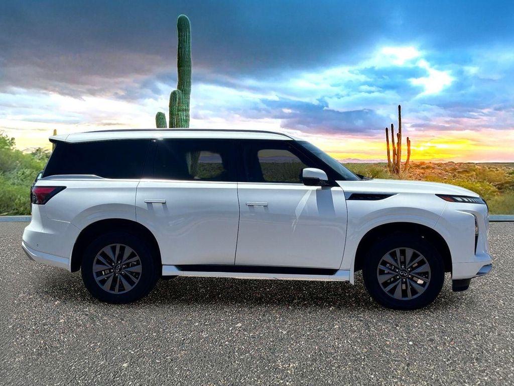 used 2026 INFINITI QX80 car, priced at $69,887