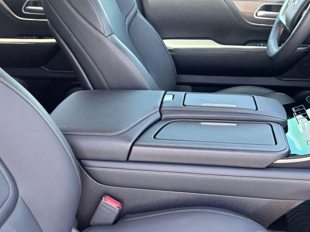 used 2026 INFINITI QX80 car, priced at $69,887