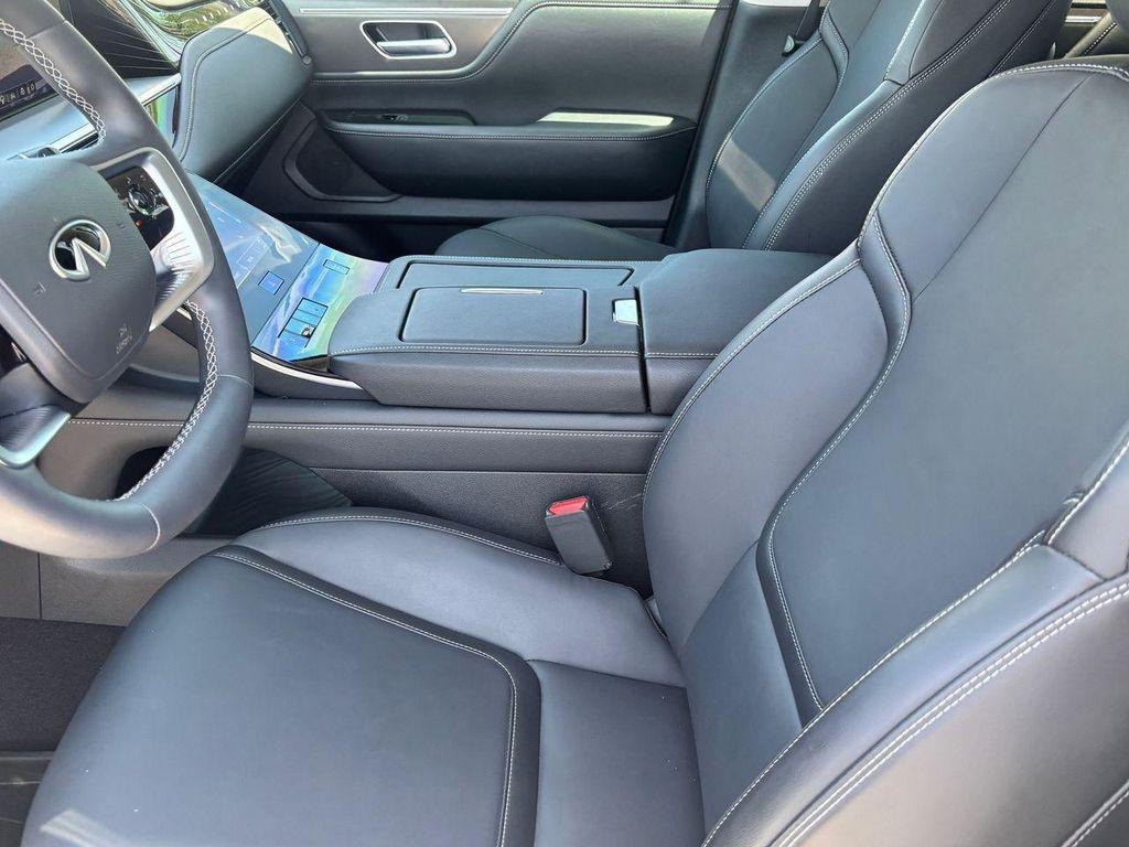 used 2026 INFINITI QX80 car, priced at $69,887