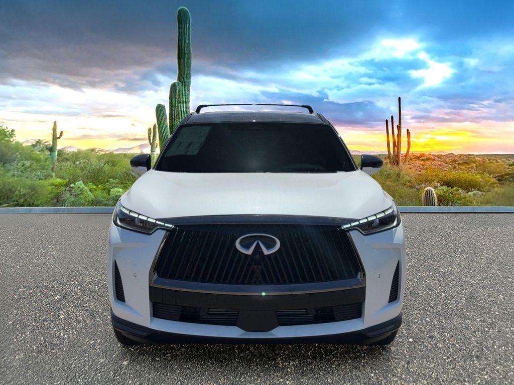 new 2027 INFINITI QX60 car, priced at $72,614