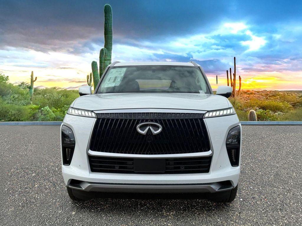new 2026 INFINITI QX80 car, priced at $94,567