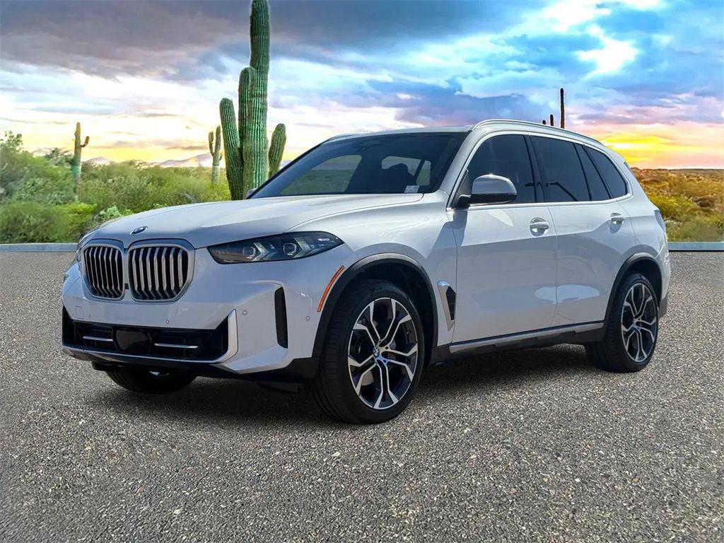 used 2024 BMW X5 car, priced at $48,805