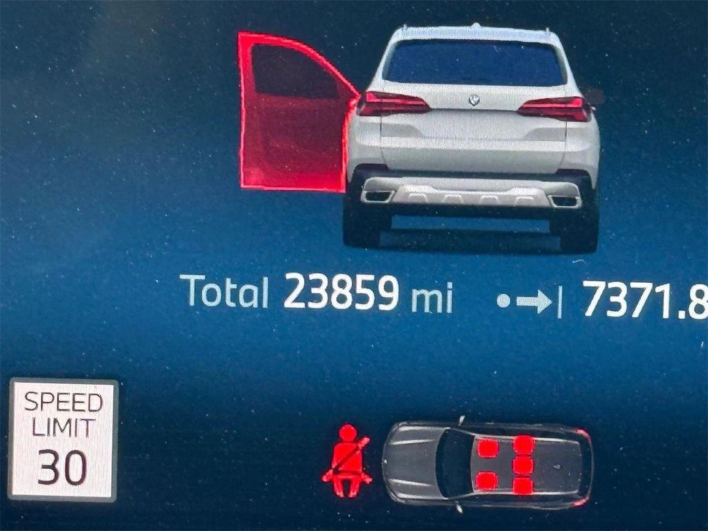 used 2024 BMW X5 car, priced at $48,805