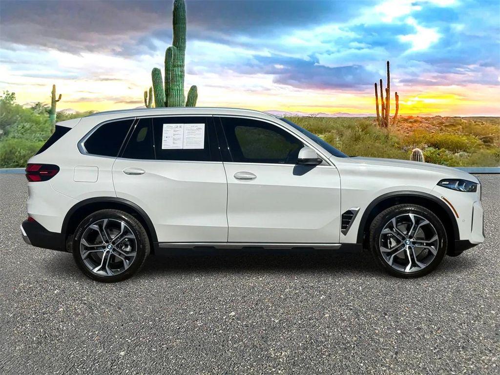 used 2024 BMW X5 car, priced at $48,805