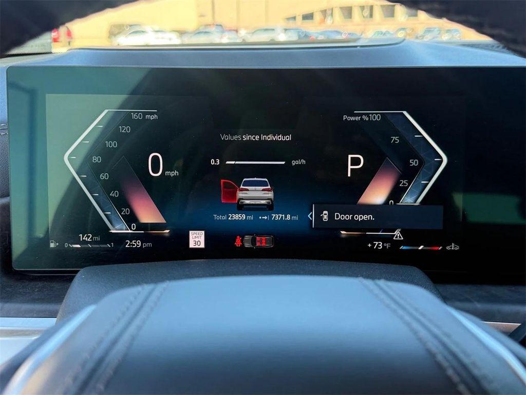 used 2024 BMW X5 car, priced at $48,805