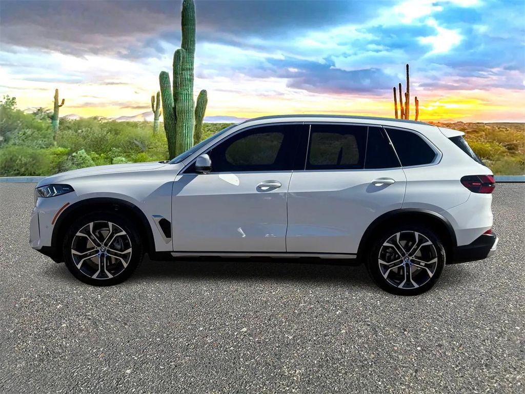 used 2024 BMW X5 car, priced at $48,805