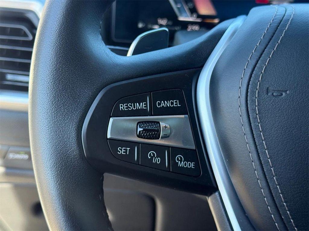 used 2024 BMW X5 car, priced at $48,805